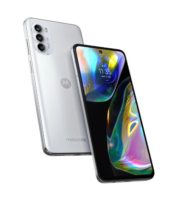 Motorola G82 5G - Refurbished