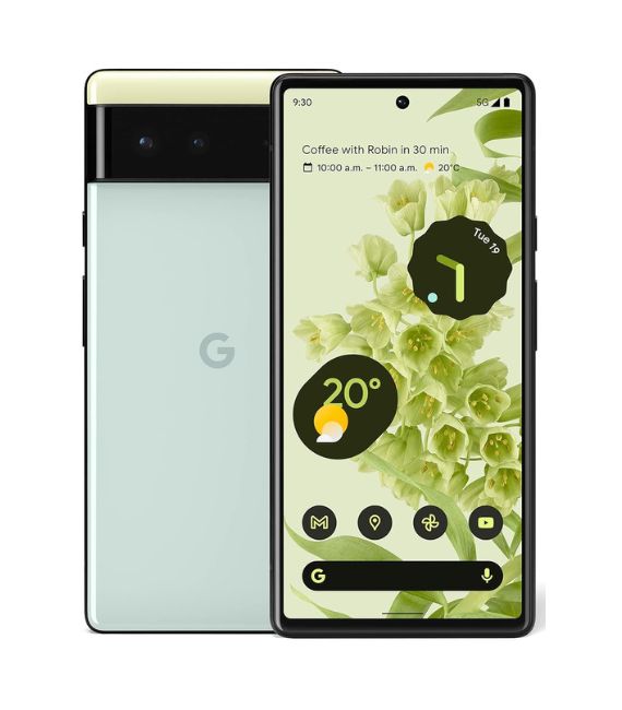 Google Pixel 6 - Refurbished