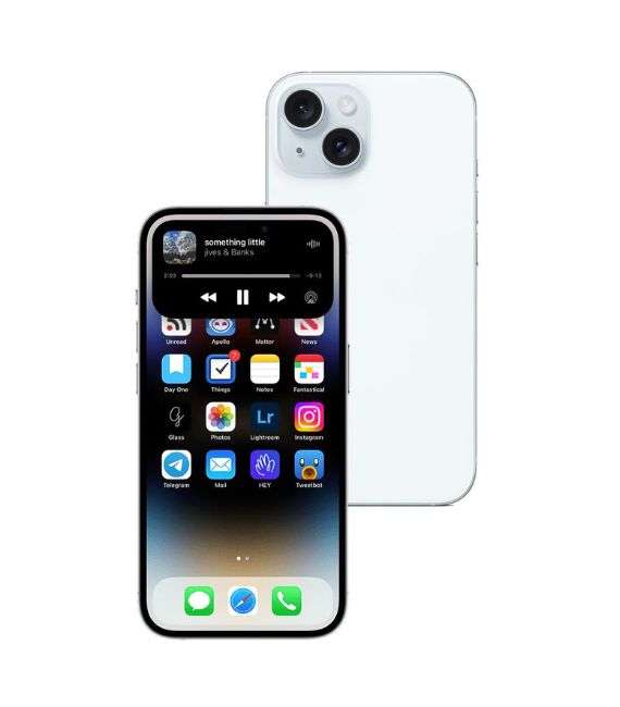 Apple iPhone 15 Plus - Refurbished