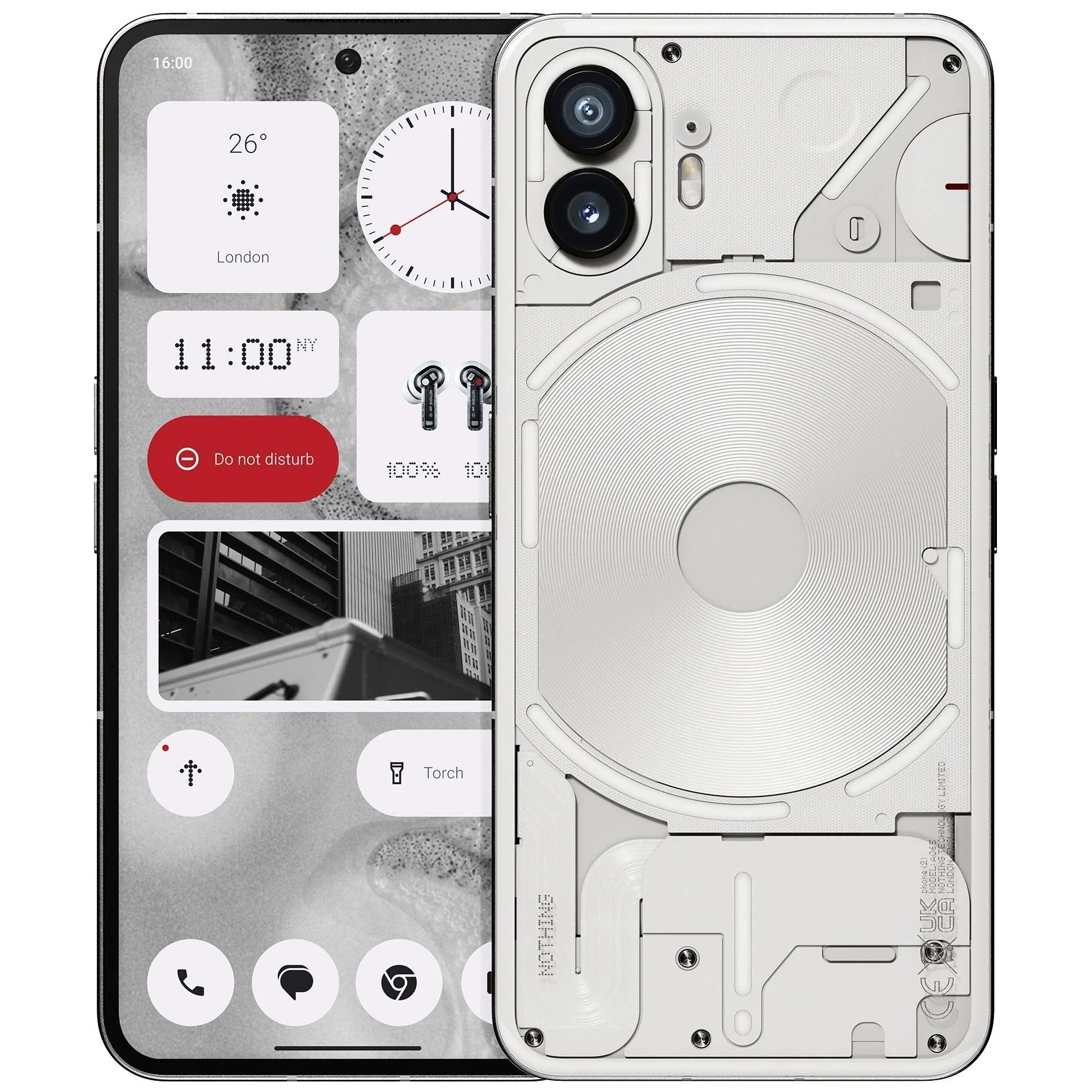 Nothing Phone 2 - Refurbished