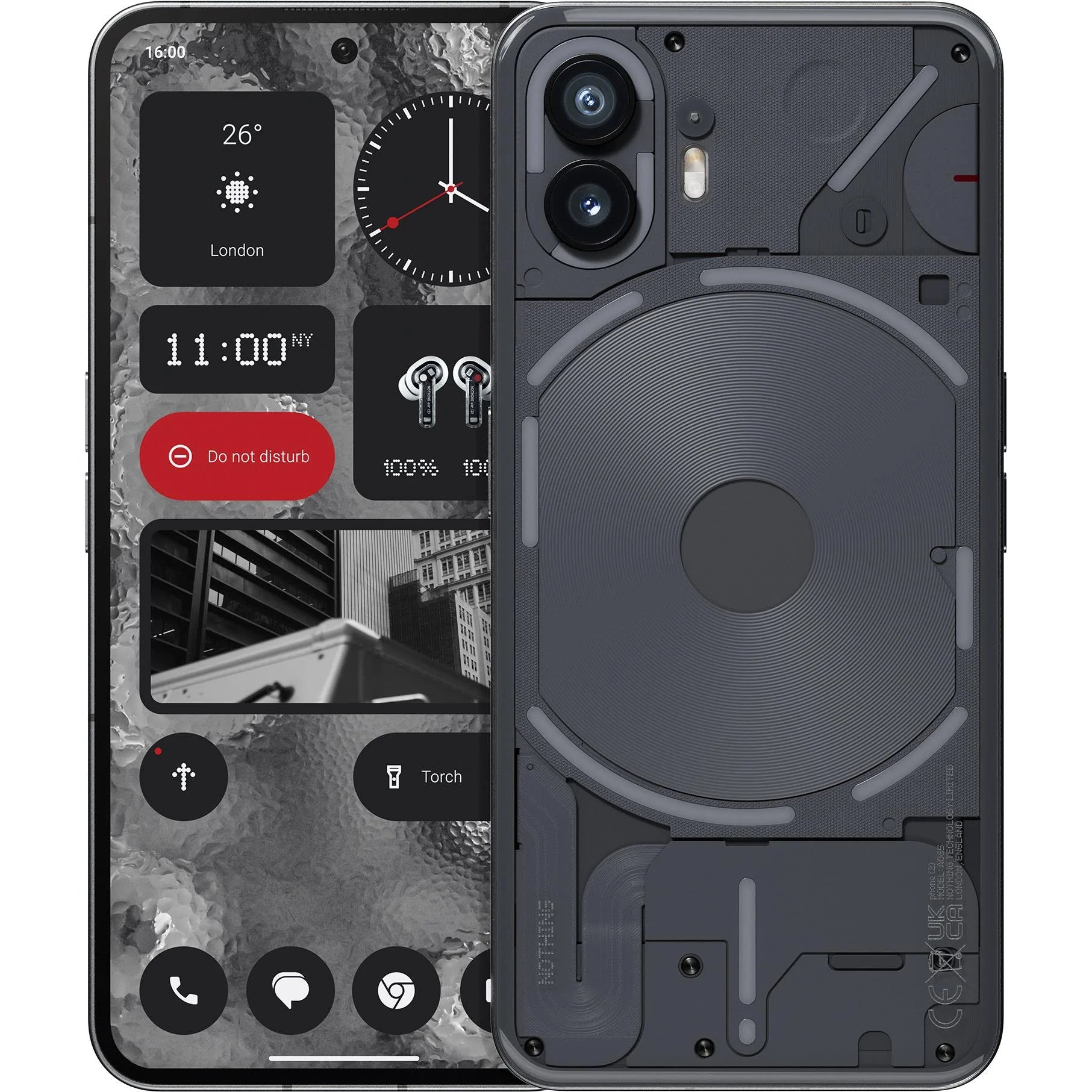 Nothing Phone 2 - Refurbished