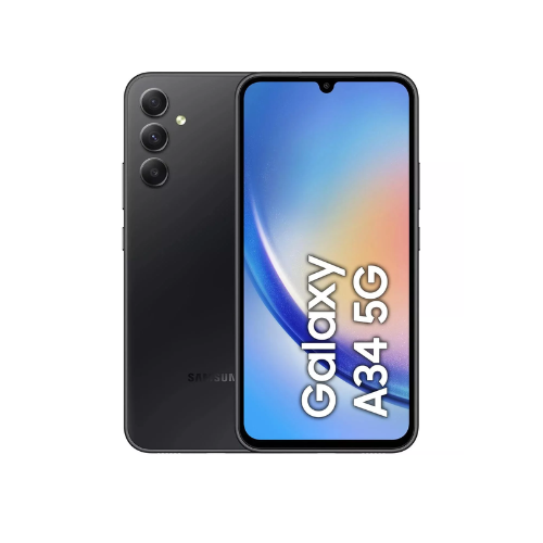 Samsung Galaxy A34 -Refurbished