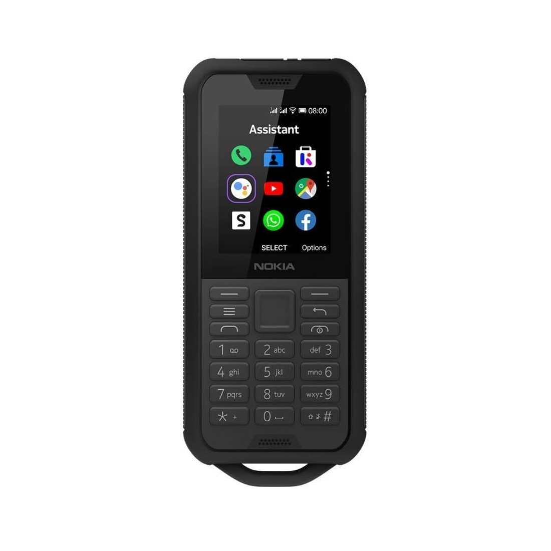 NOKIA 800 TOUGH 4 GB