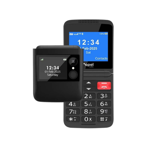 Opel mobile flip fold 4G - Refurbished