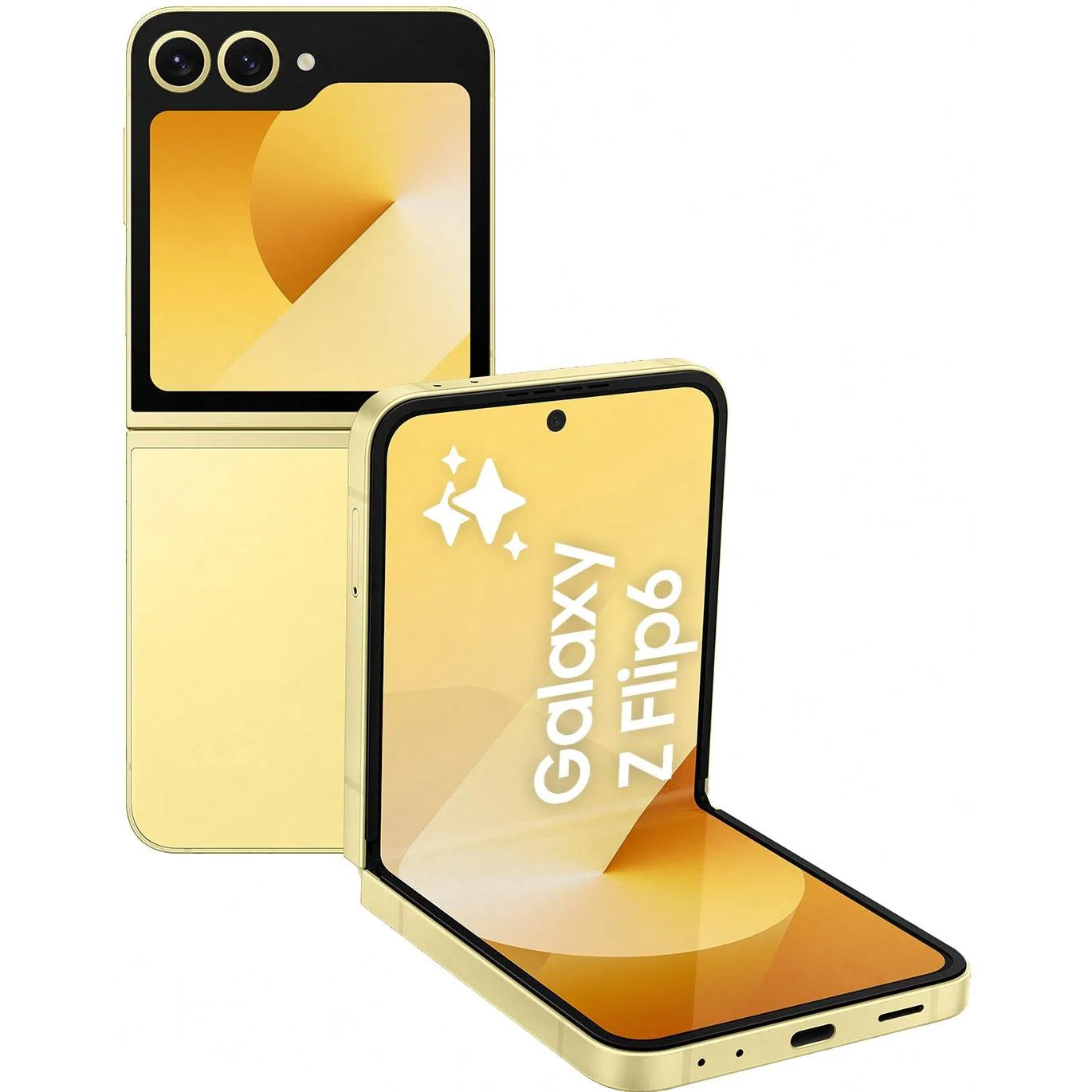 Samsung Galaxy Z Flip 6 5G 256GB - Refurbished