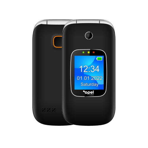 Opel mobile flip phone 6- Refurbished