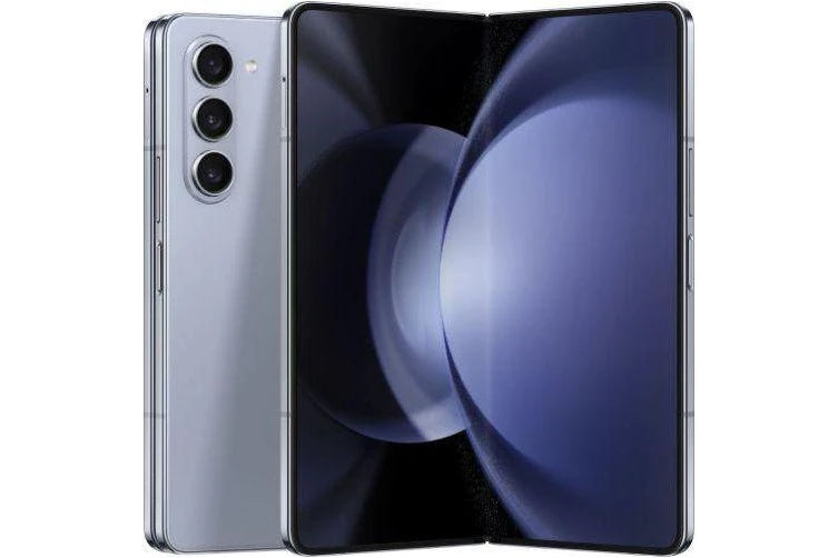 refurbished Samsung Galaxy Z Fold 5 open black Perth