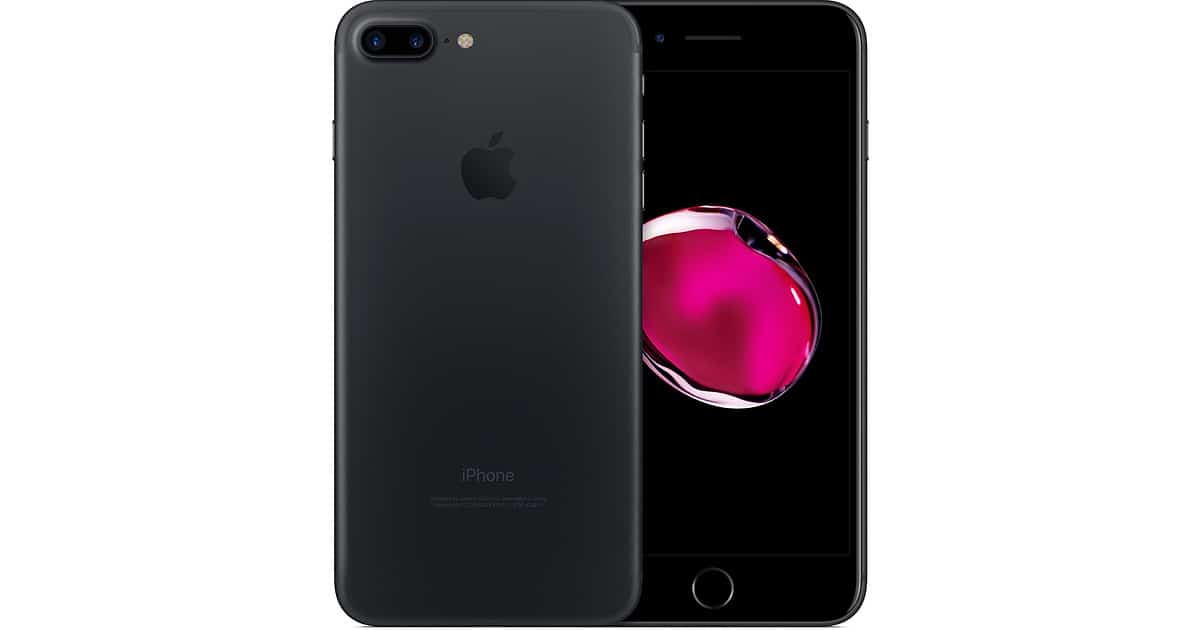 Apple iPhone 7 Plus 128GB – Good – Refurbished – Cellmate