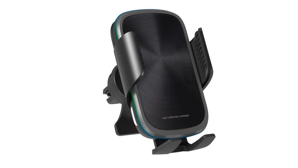 X5 Car Phone Holder Fast Wireless Charger - Cellmate