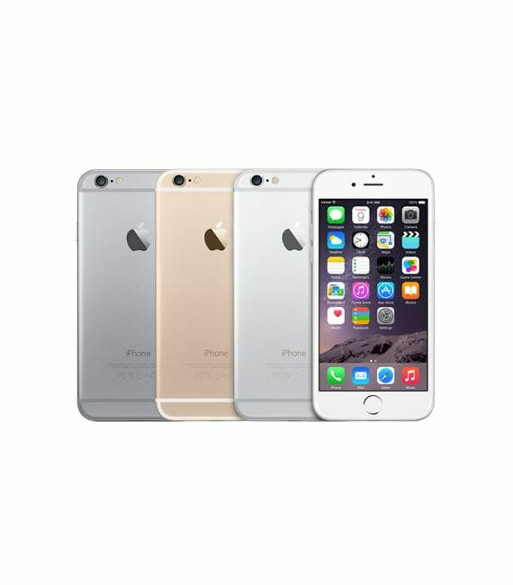 Apple iPhone 6 64GB – As New – Refurbished – Cellmate